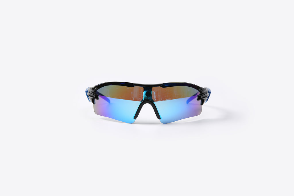 IVYTIG Men's Futurist Sport Sunglasses
