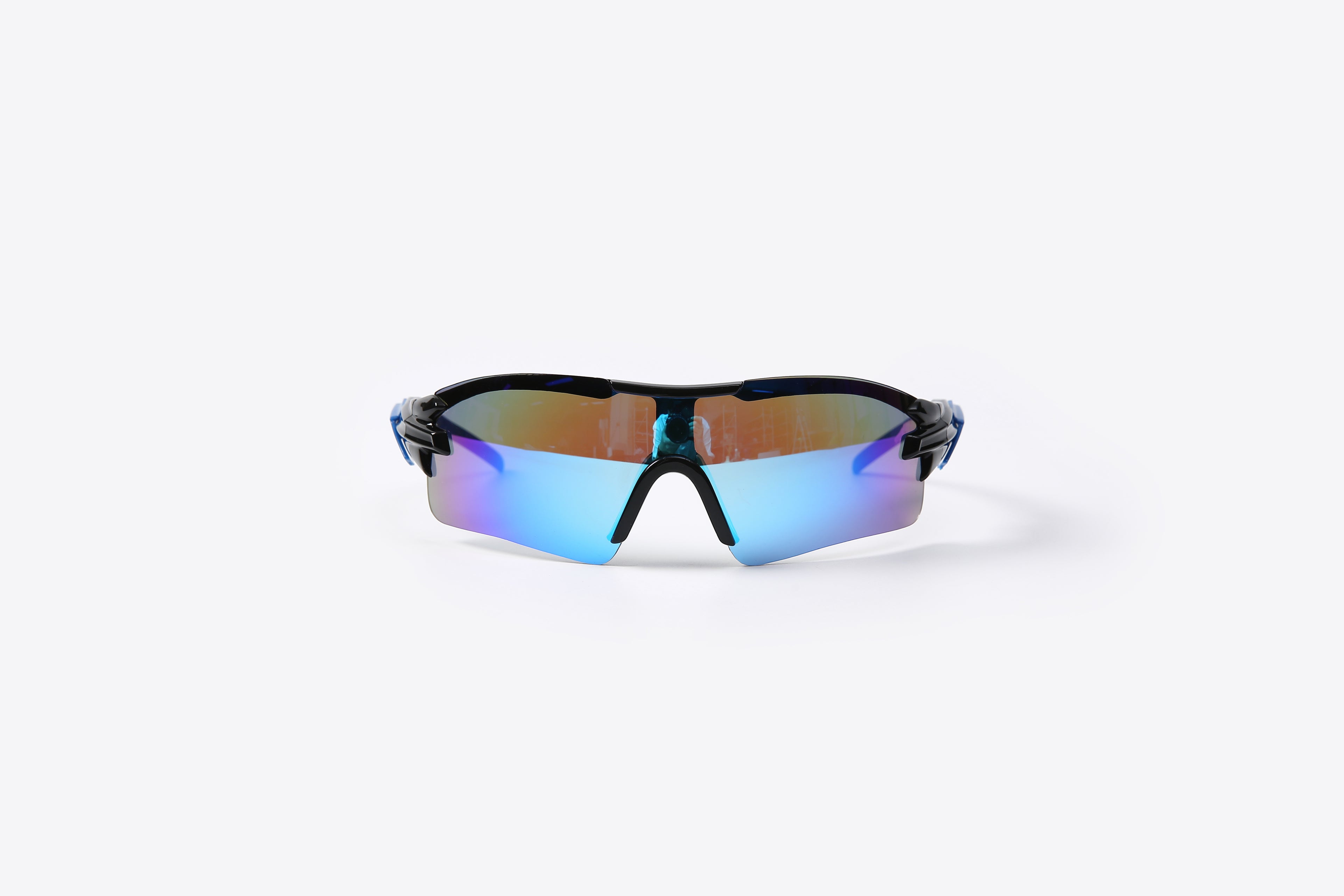 IVYTIG Men's Futurist Sport Sunglasses