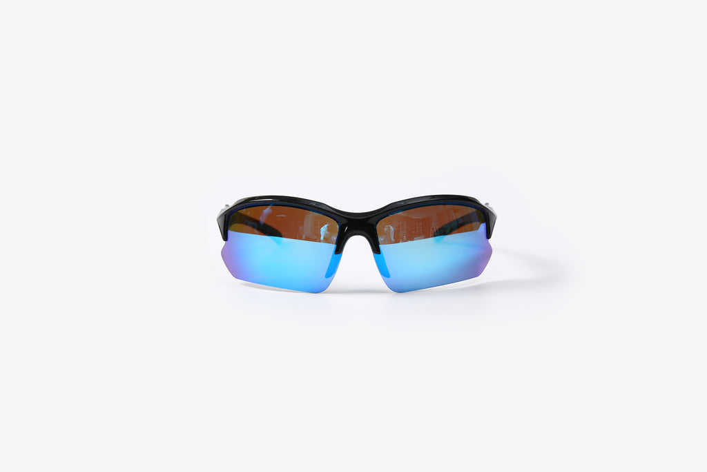 IVYTIG Sunglasses Fire Red