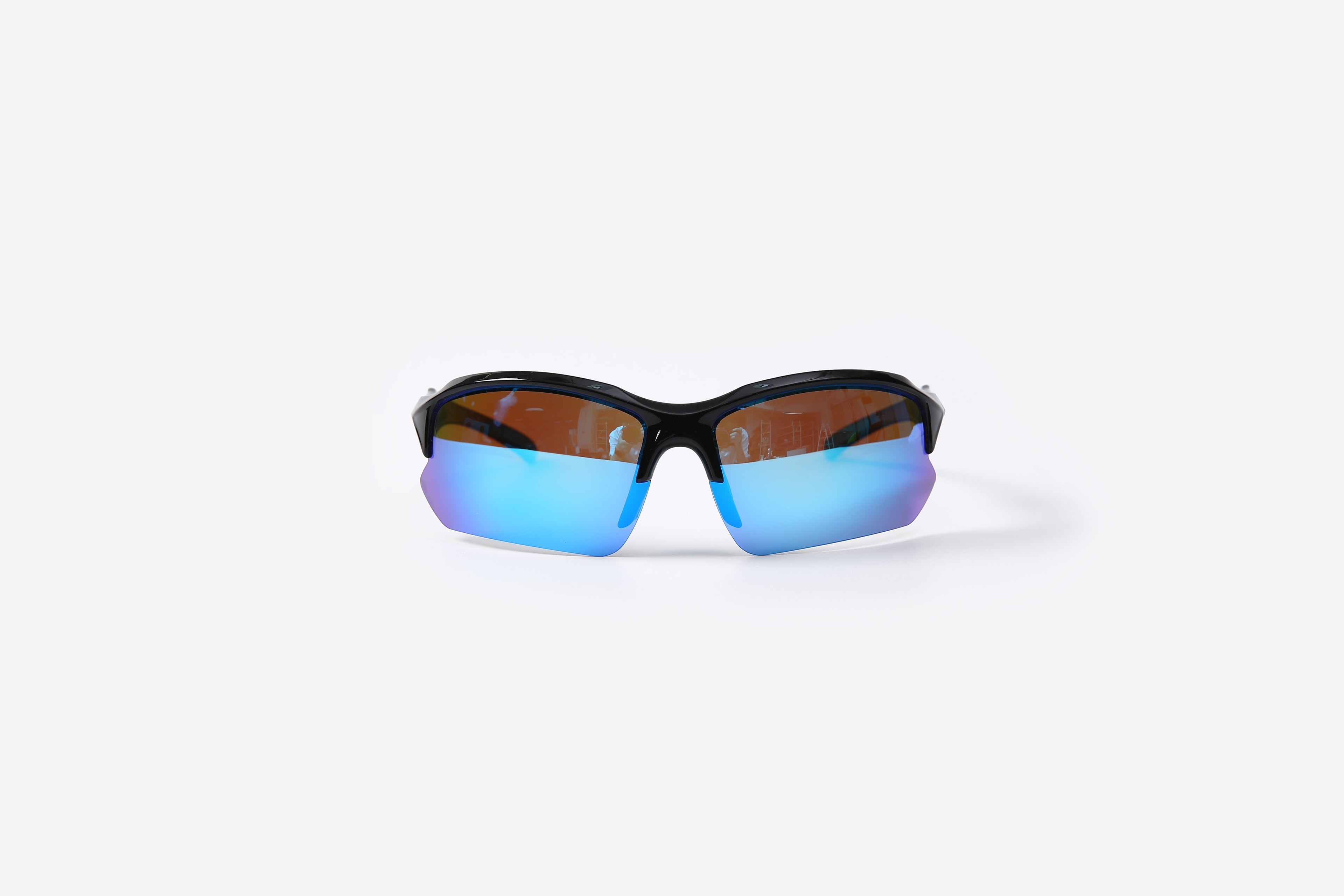 IVYTIG Sunglasses Fire Red