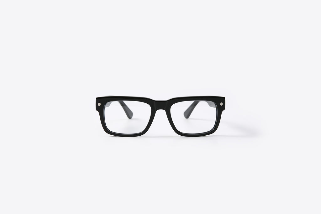 IVYTIG Unisex Vinyl Rectangle Optical Frame