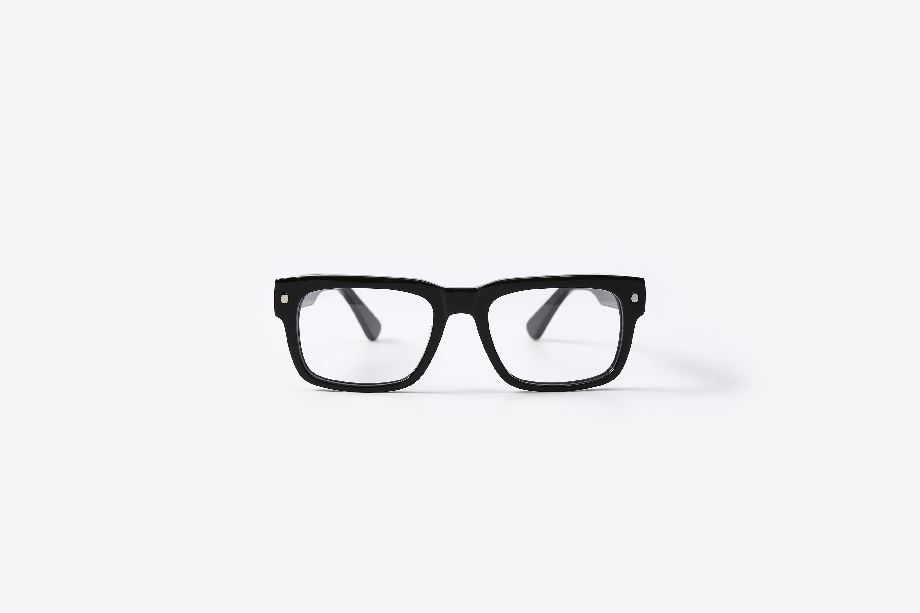 IVYTIG Unisex Vinyl Rectangle Optical Frame