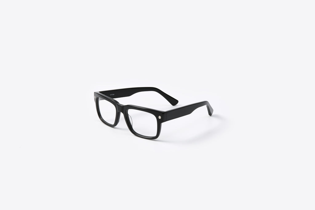 IVYTIG Unisex Vinyl Rectangle Optical Frame