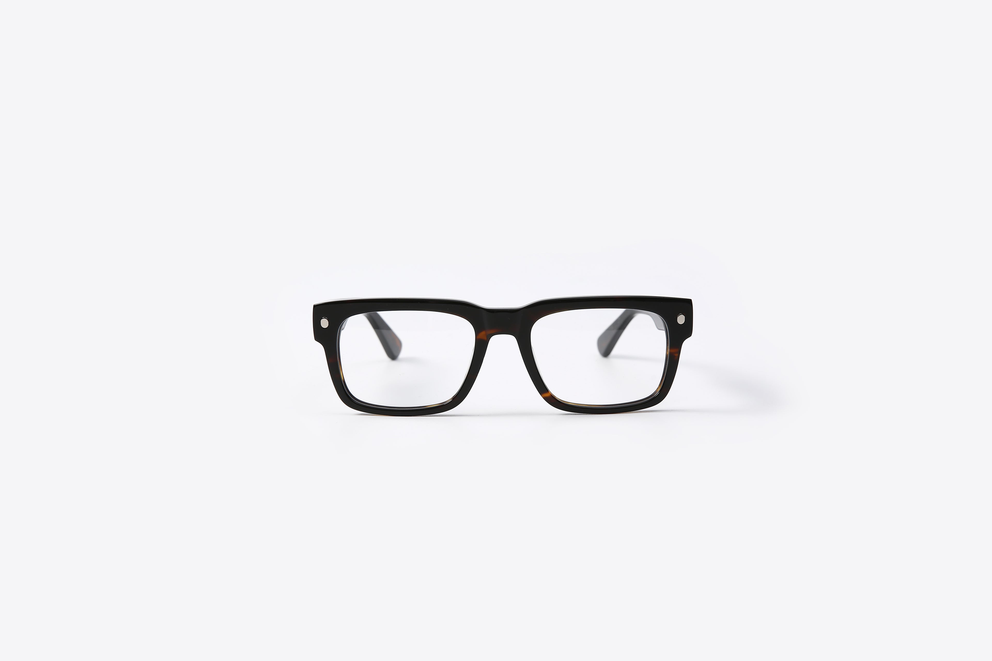 IVYTIG Unisex Vinyl Rectangle Optical Frame