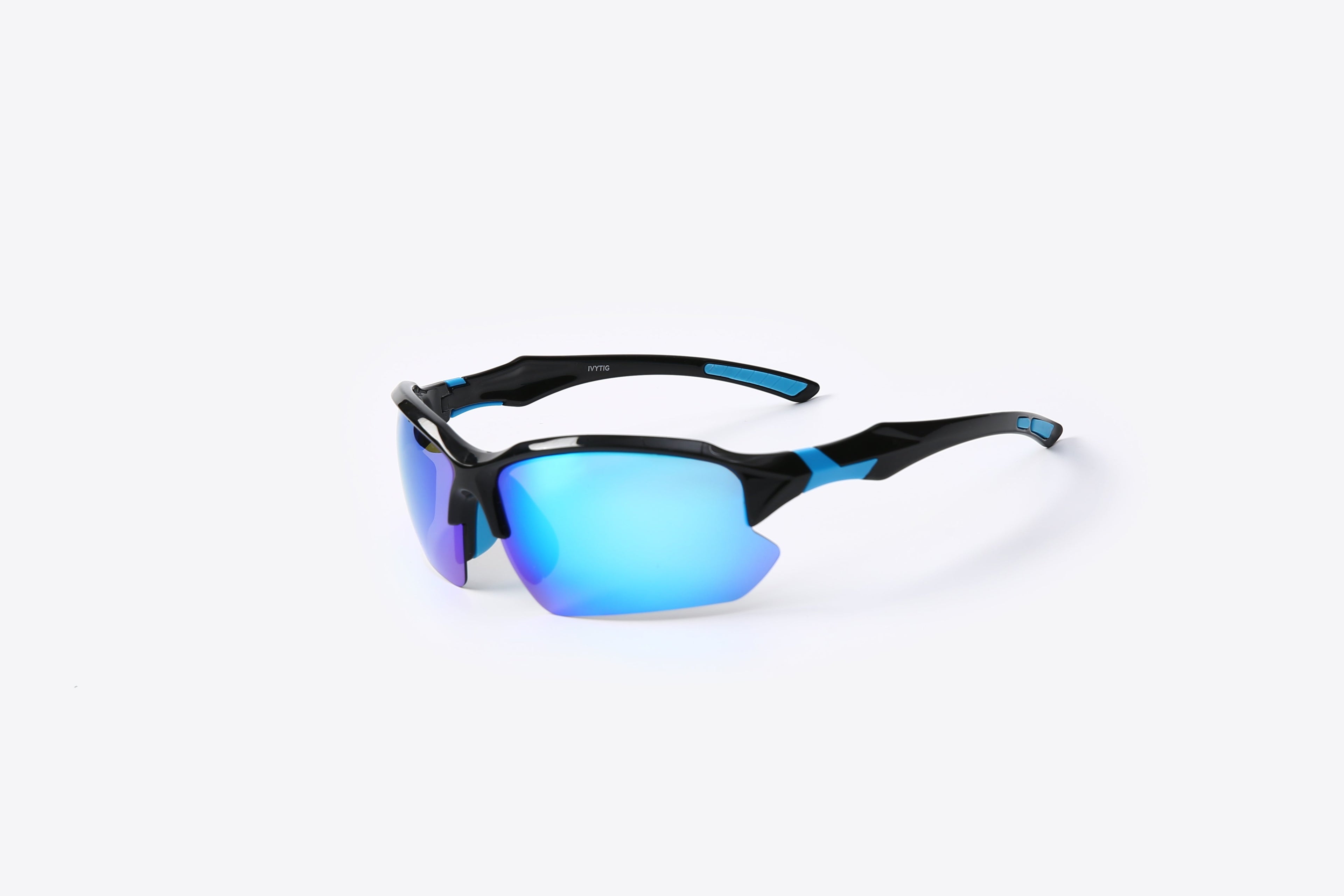 IVYTIG Sunglasses Fire Red