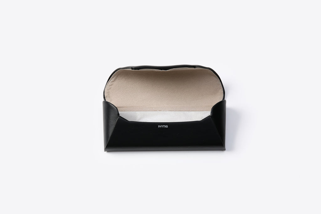 IVYTIG Soft Leather Eyewear Case