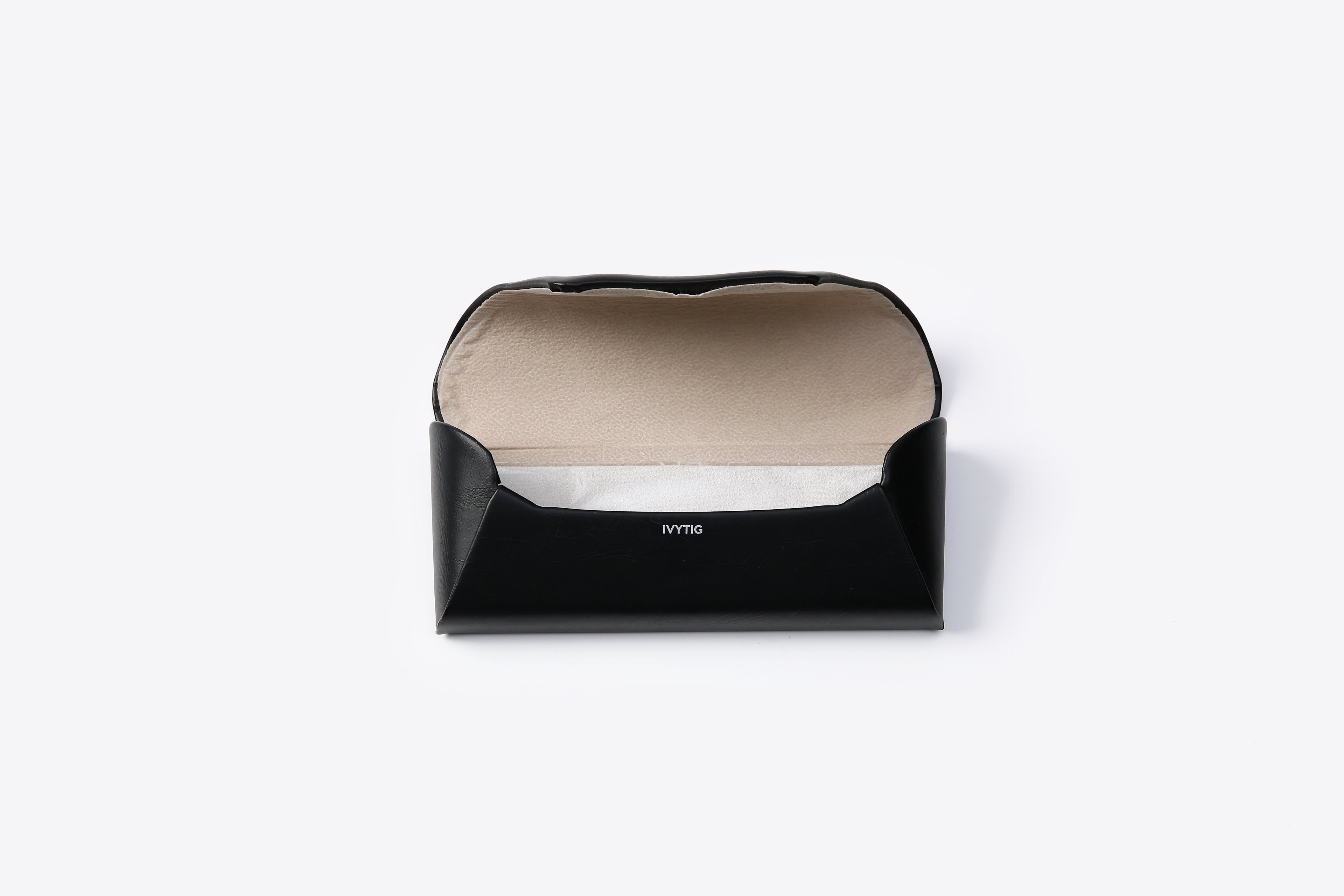 IVYTIG Soft Leather Eyewear Case